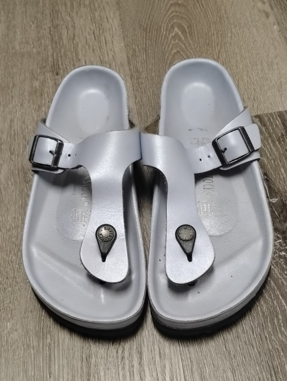Birkenstock Gizeh Big Buckle Sandals